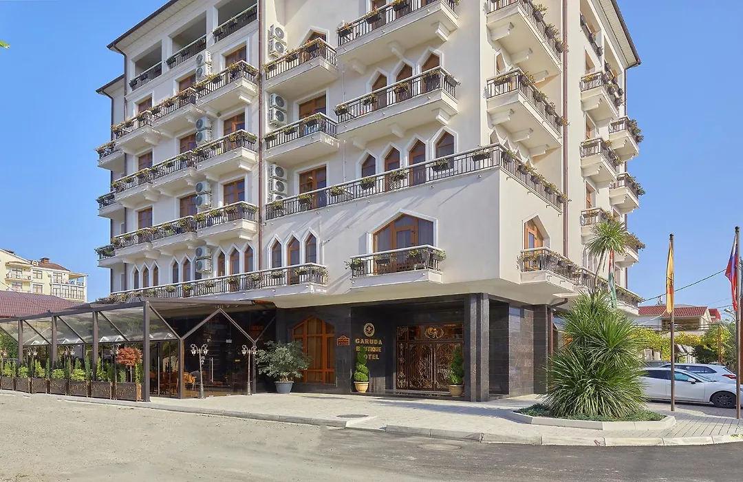 Garuda Boutique Hotel-1