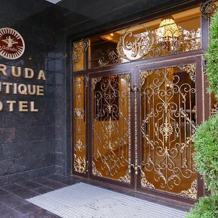Garuda Boutique Hotel-3